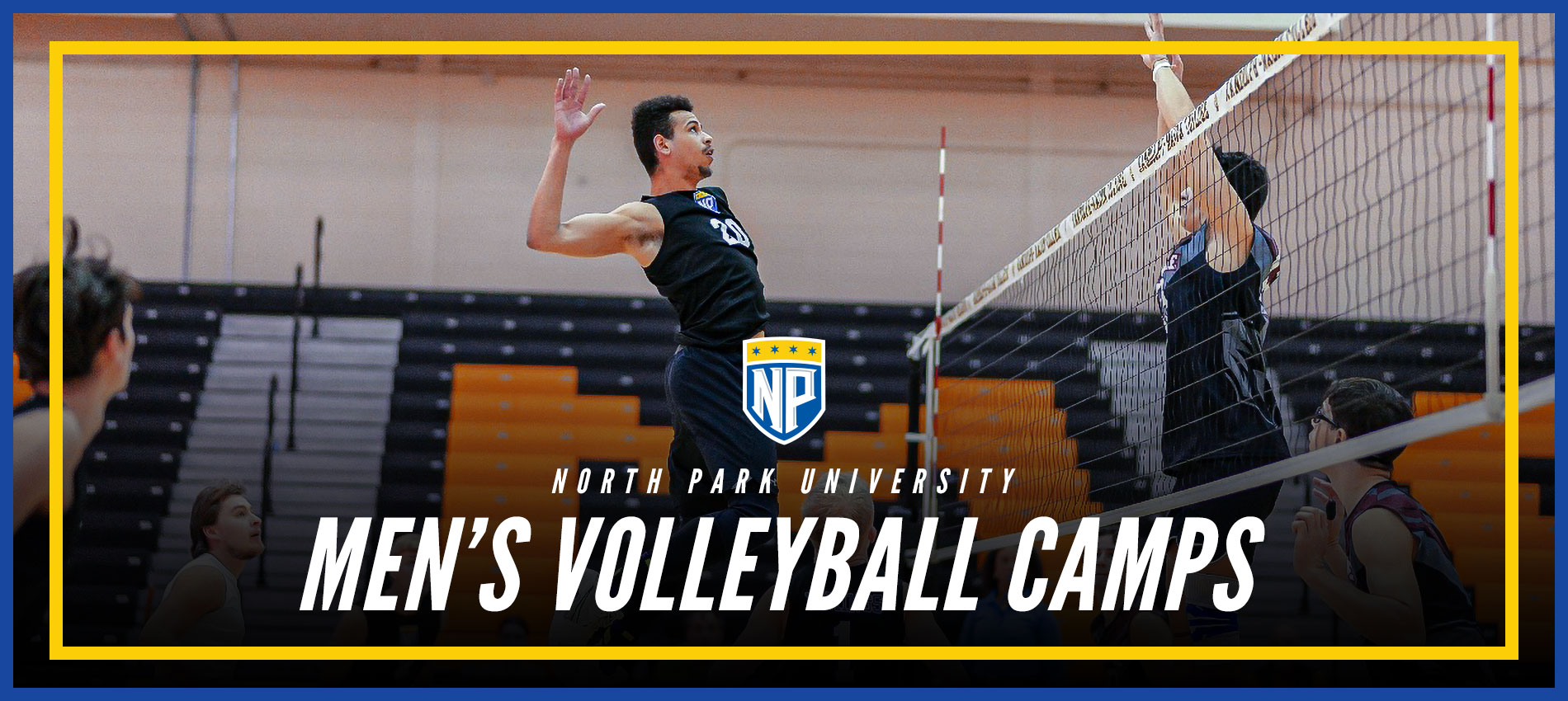 North Park University Men's Volleyball Camps