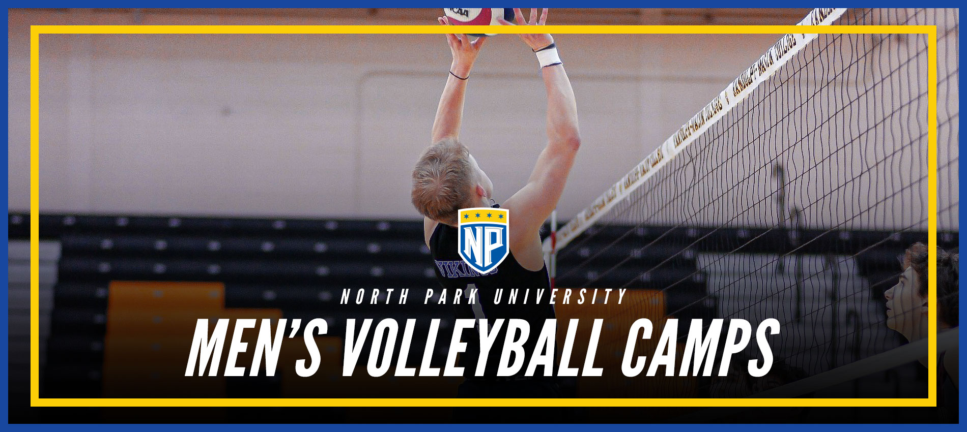 North Park University Men's Volleyball Camps