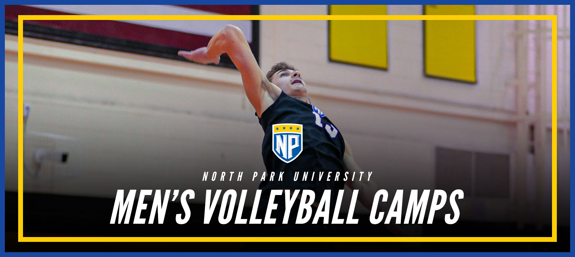 North Park University Men's Volleyball Camps